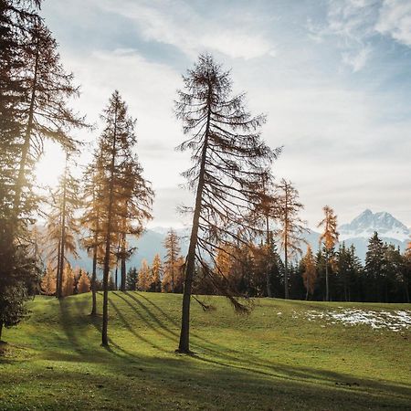 Oberhauser Huette Rodenecker - Luesner Alm Luson Exterior foto