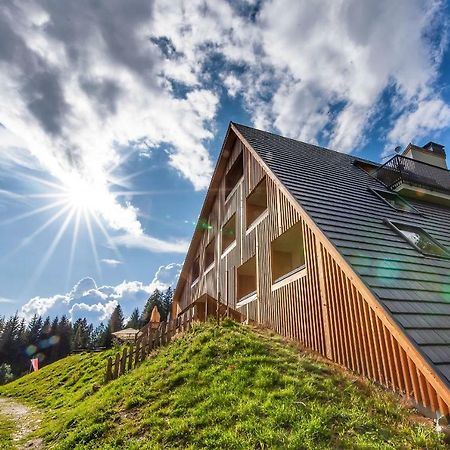 Oberhauser Huette Rodenecker - Luesner Alm Luson Exterior foto