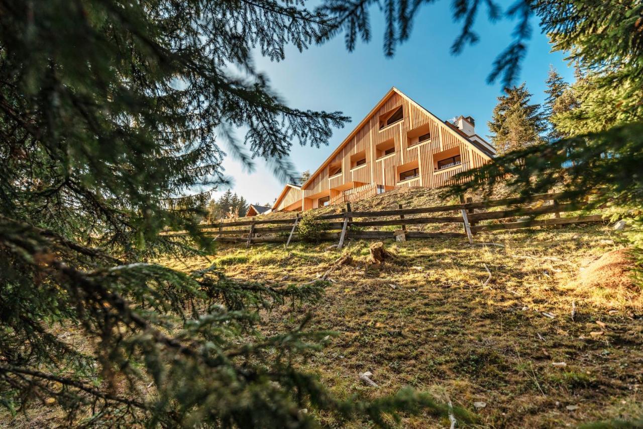 Oberhauser Huette Rodenecker - Luesner Alm Luson Exterior foto