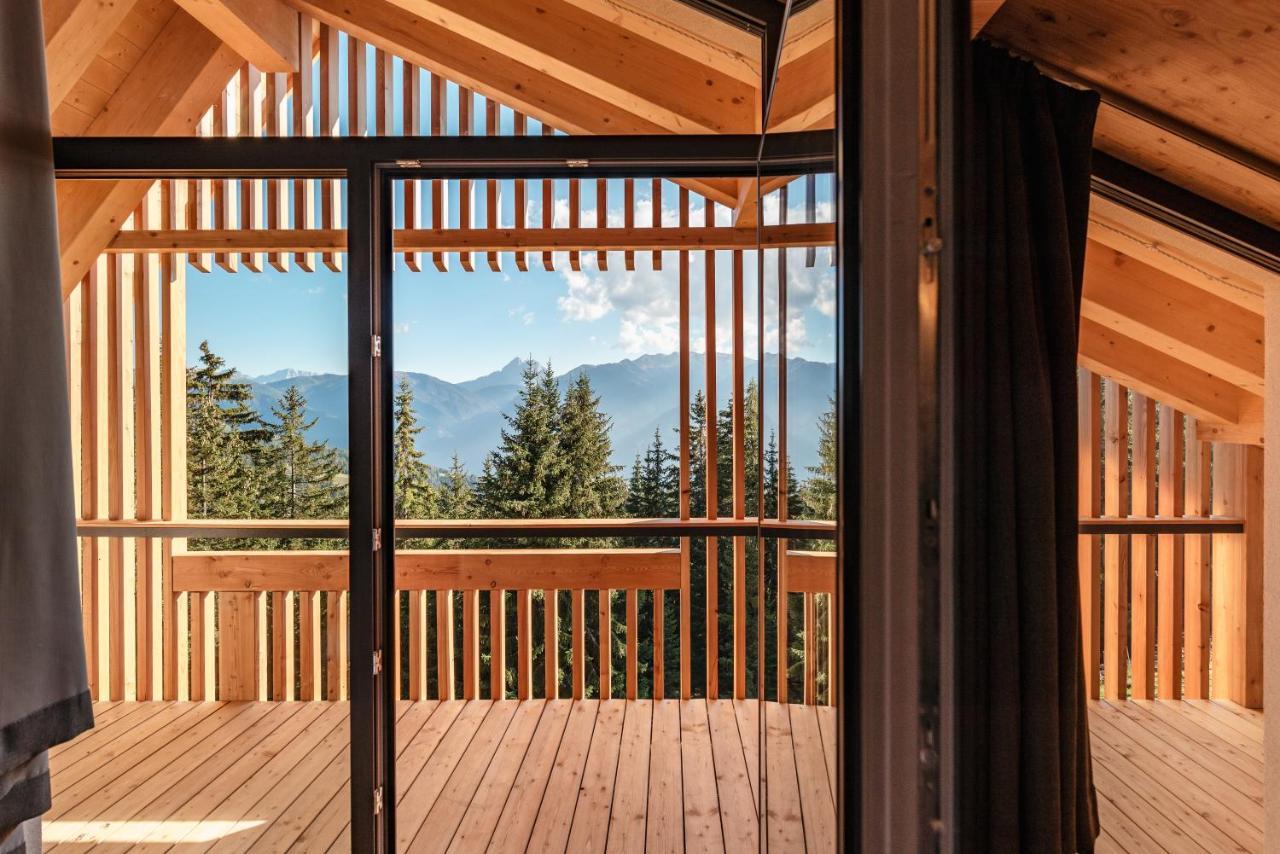 Oberhauser Huette Rodenecker - Luesner Alm Luson Exterior foto