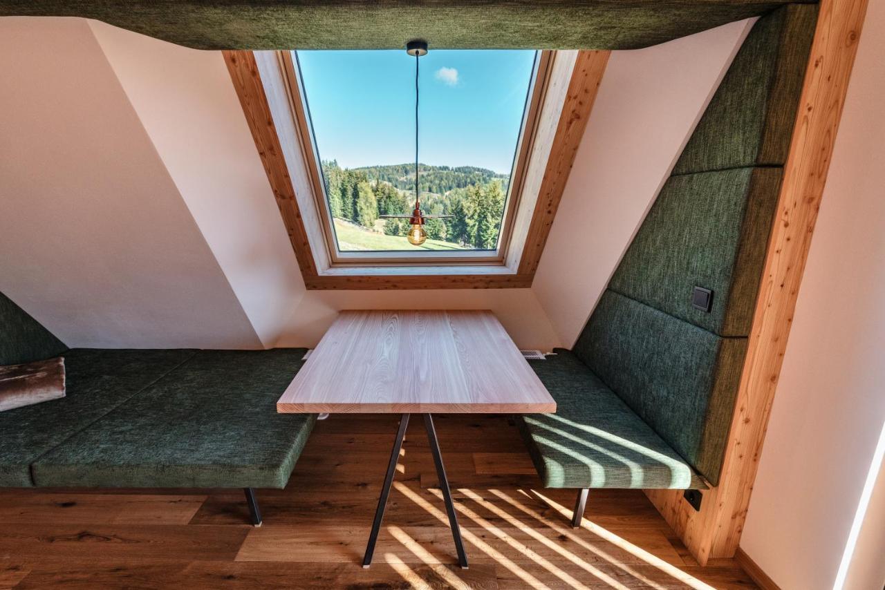 Oberhauser Huette Rodenecker - Luesner Alm Luson Exterior foto