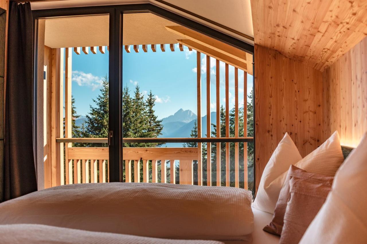 Oberhauser Huette Rodenecker - Luesner Alm Luson Exterior foto
