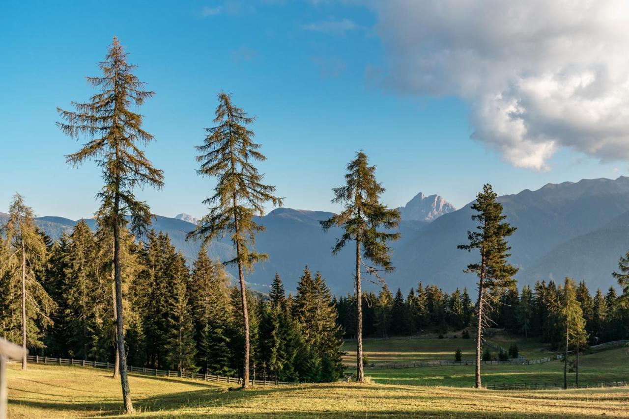 Oberhauser Huette Rodenecker - Luesner Alm Luson Exterior foto