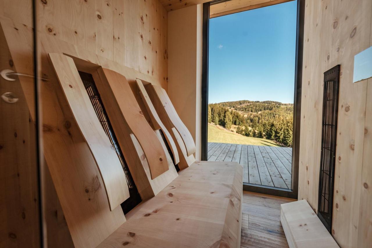 Oberhauser Huette Rodenecker - Luesner Alm Luson Exterior foto