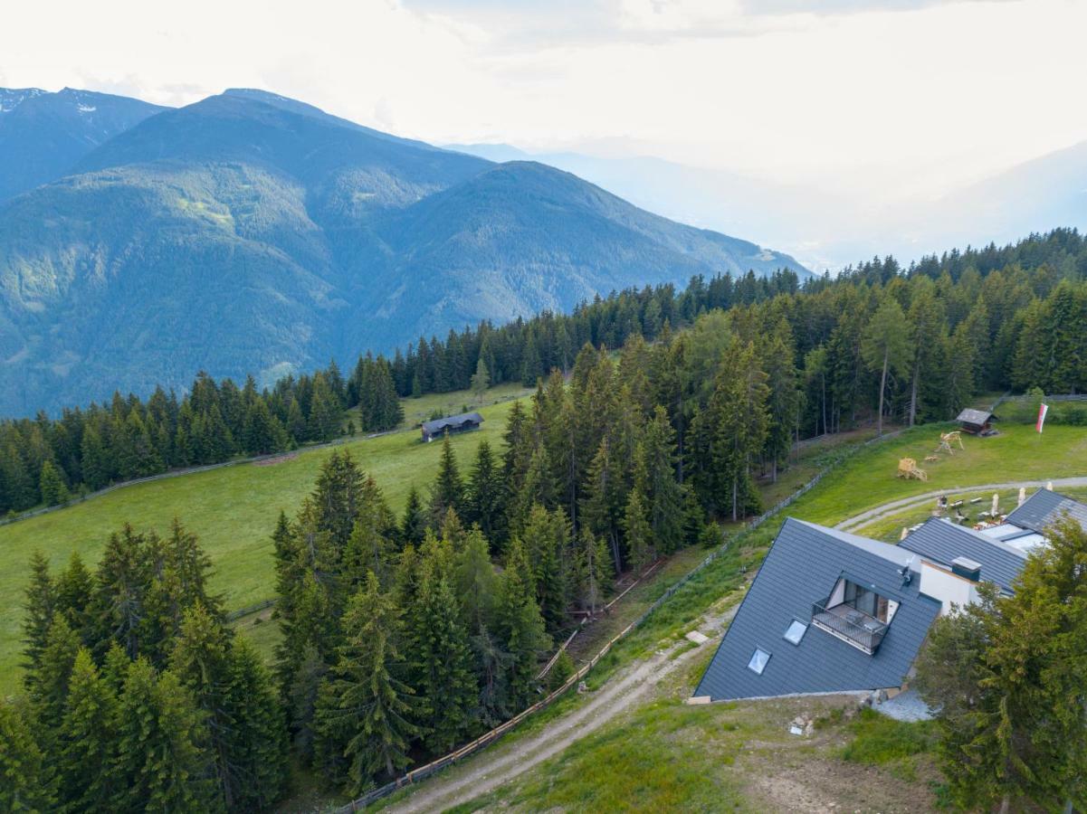 Oberhauser Huette Rodenecker - Luesner Alm Luson Exterior foto