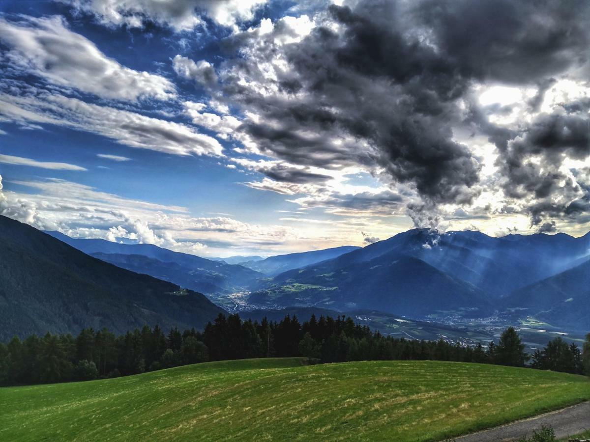 Oberhauser Huette Rodenecker - Luesner Alm Luson Exterior foto