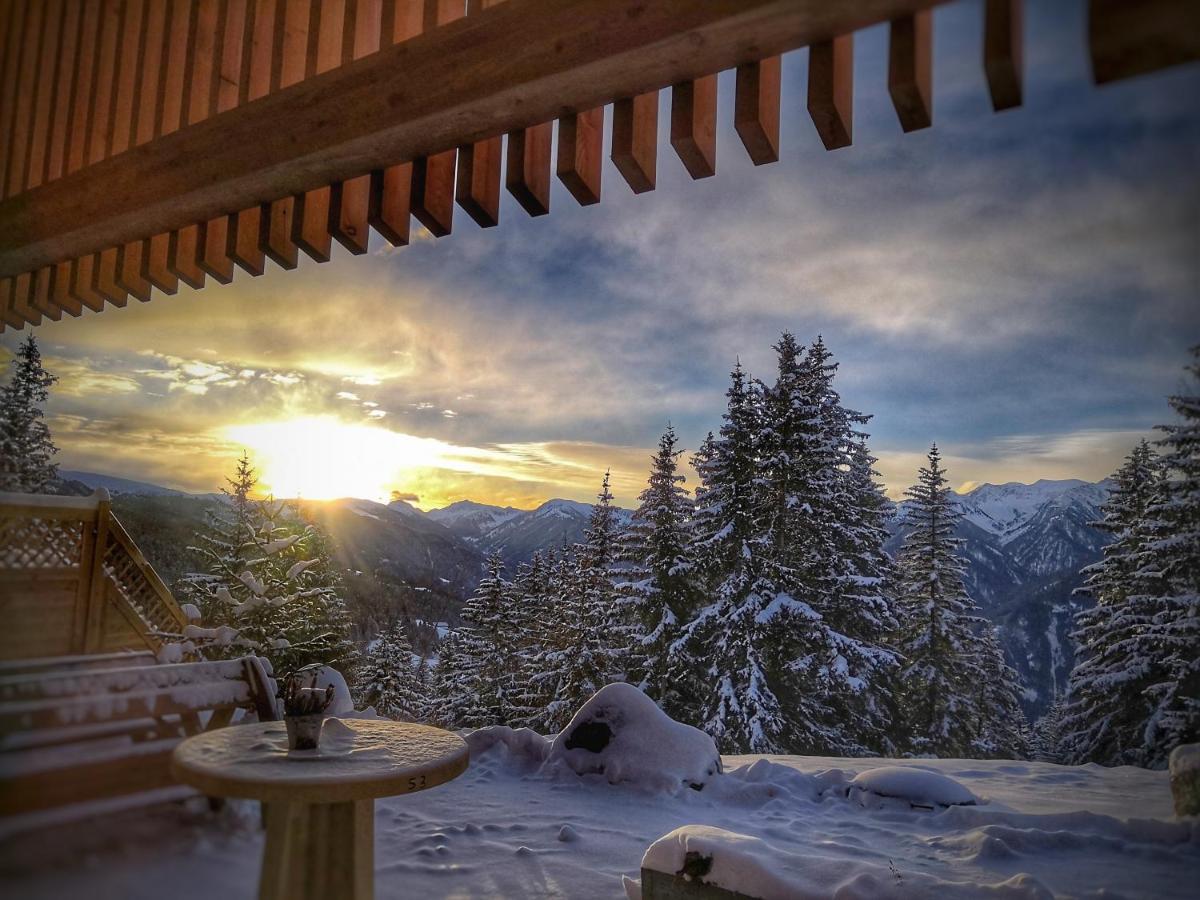 Oberhauser Huette Rodenecker - Luesner Alm Luson Exterior foto