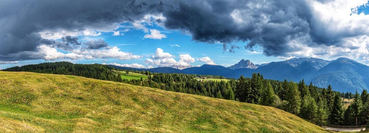 Oberhauser Huette Rodenecker - Luesner Alm Luson Exterior foto