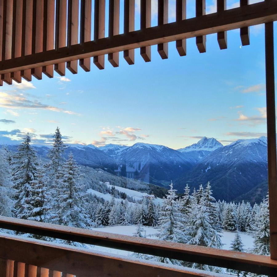 Oberhauser Huette Rodenecker - Luesner Alm Luson Exterior foto