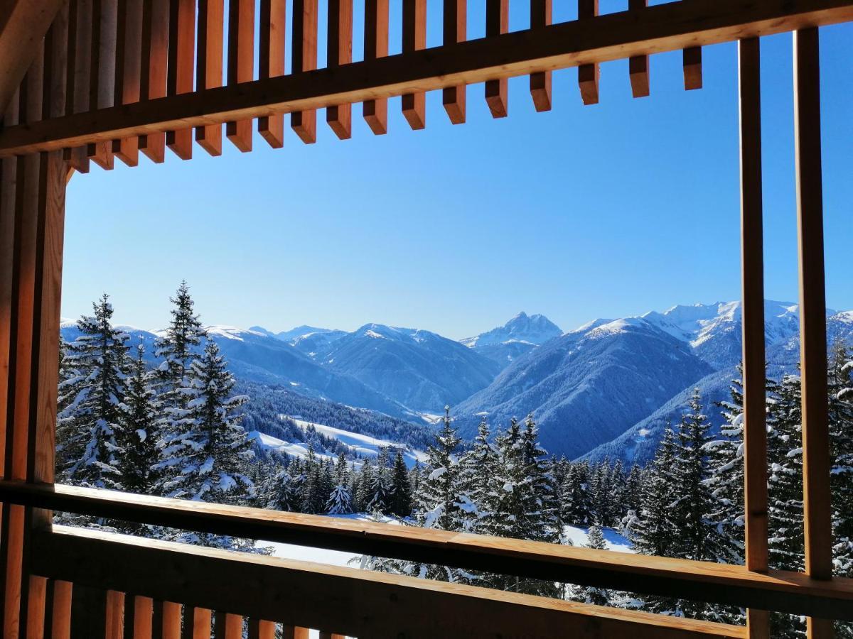 Oberhauser Huette Rodenecker - Luesner Alm Luson Exterior foto